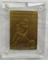 1979 Topps Wayne Gretzky Highland Mint Card - Bronze