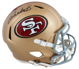 Deebo Samuel Autographed San Francisco 49ers Speed Full Size Helmet JSA
