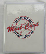 1957 Topps Signed Brooks Robinson Highland Mint Card - Silver 4.25oz