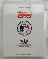 1957 Topps Signed Brooks Robinson Highland Mint Card - Silver 4.25oz