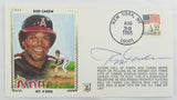 Rob Carew Signed Envelope Zaso Cachet