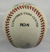 Willie McCovey Signed HOF 86 Auto Baseball JSA GG51965