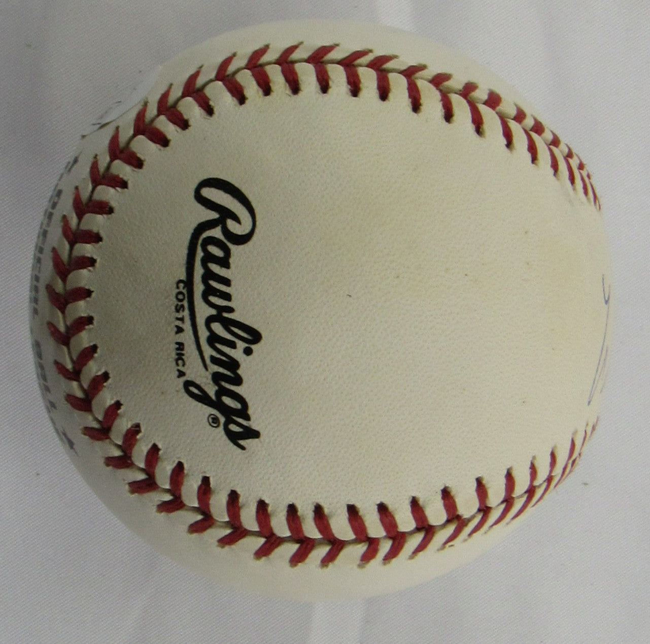 Willie McCovey Signed HOF 86 Auto Baseball JSA GG51965