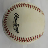 Willie McCovey Signed HOF 86 Auto Baseball JSA GG51965