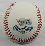 Carlton Fisk Signed 72 AL ROY Auto Baseball Fanatics B832896