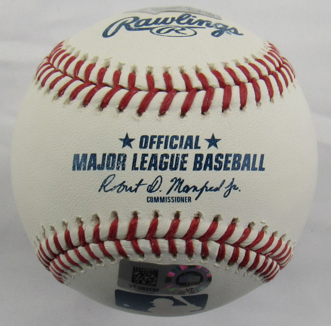 Carlton Fisk Signed 72 AL ROY Auto Baseball Fanatics B832896