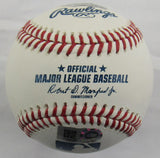 Carlton Fisk Signed 72 AL ROY Auto Baseball Fanatics B832896