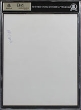 Francis Ford Coppola The Godfather Authentic Signed 8x10 Photo BAS Slabbed