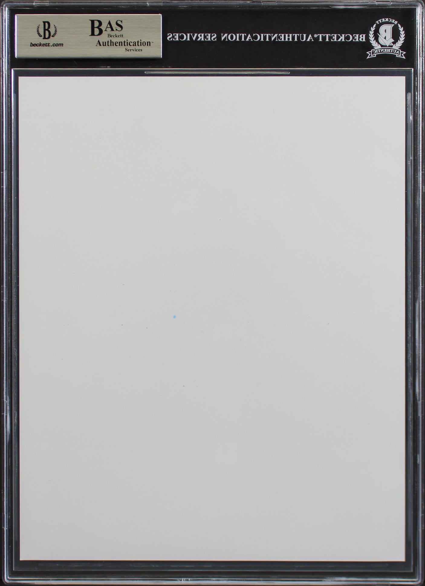 Francis Ford Coppola Bram Stoker's Dracula Authentic Signed 8x10 Photo BAS Slab