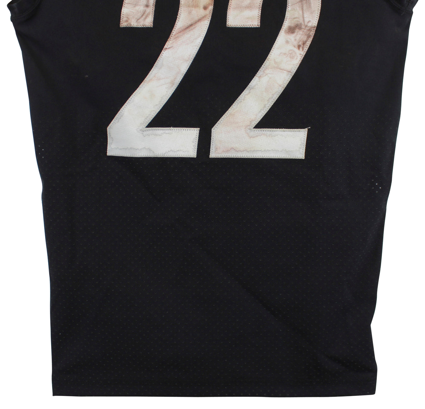 Steelers Najee Harris "12/5/2021 Game Used" Signed Rookie Nike Jersey SIA & Fan