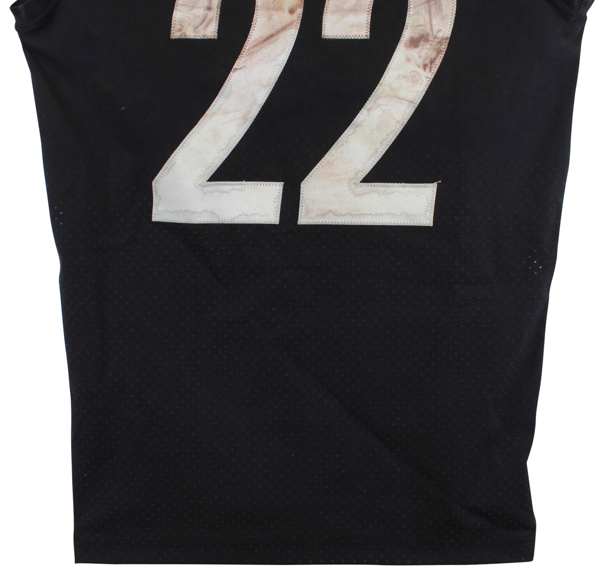 Steelers Najee Harris "12/5/2021 Game Used" Signed Rookie Nike Jersey SIA & Fan