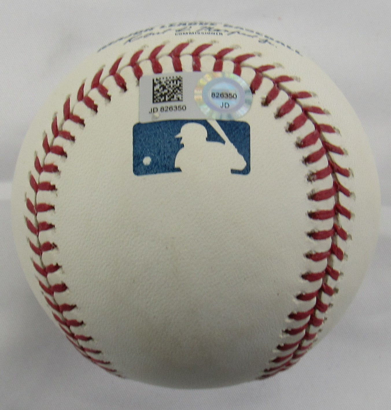 Jeff McNeil Signed Auto Baseball Fanatics A841295