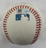 Jeff McNeil Signed Auto Baseball Fanatics A841295