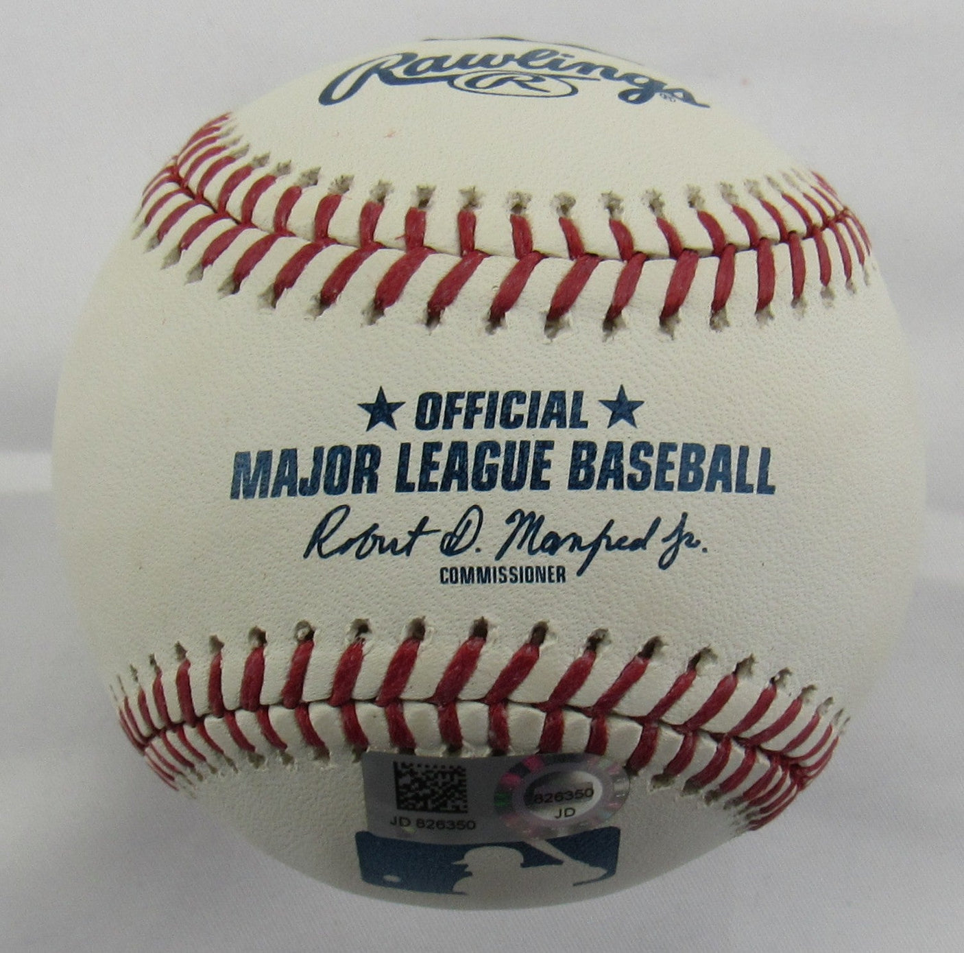 Jeff McNeil Signed Auto Baseball Fanatics A841295