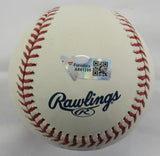 Jeff McNeil Signed Auto Baseball Fanatics A841295