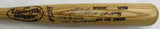 Tino Martinez Louisville Slugger M358 Game Used Signed Auto Baseball Bat w/ World Series Insc