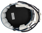 Seahawks Kenneth Walker III Signed Full Size Speed Rep Helmet BAS Witnessed