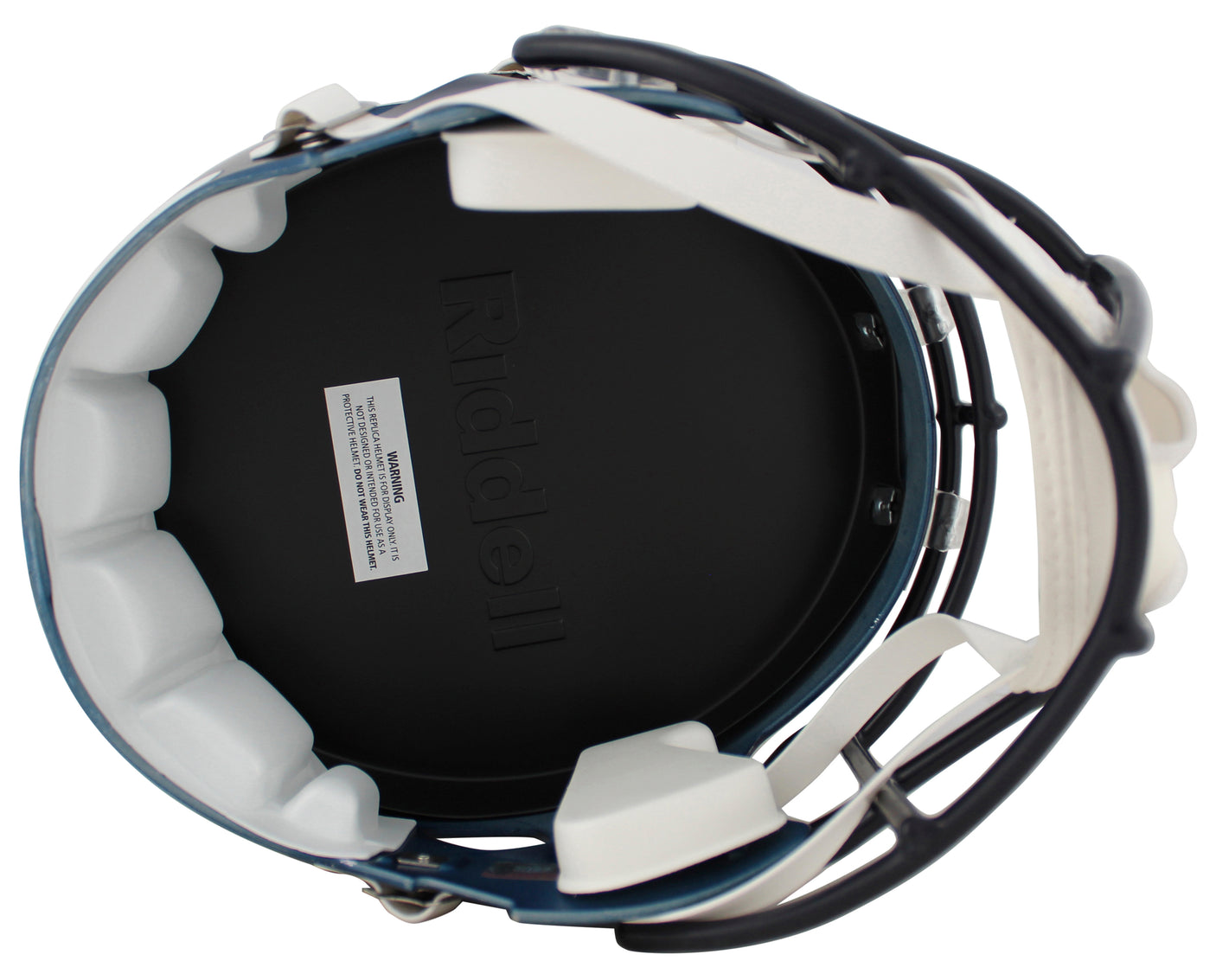 Seahawks Kenneth Walker III Signed Full Size Speed Rep Helmet BAS Witnessed