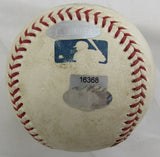 Joe Torre Signed Game Used Auto Rawlings Baseball w/ Insc Steiner LOA