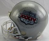 Kurt Warner Super Bowl 2000 Full Sized Football Helmet JSA CL12155