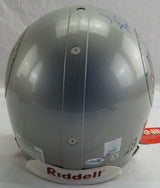 Kurt Warner Super Bowl 2000 Full Sized Football Helmet JSA CL12155