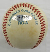 Yogi Berra Signed Auto Rawlings Baseball UDA COA