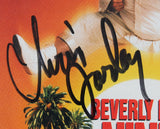 Chris Farley Authentic Signed Beverly Hills Ninja Cd Insert W/ Disk JSA #YY12929