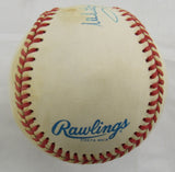 Whitey Ford Signed Auto Rawlings Baseball UDA COA