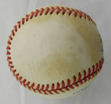 Whitey Ford Signed Auto Rawlings Baseball UDA COA
