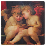 Robert Plant Led Zeppelin Signed 4x8.15 Christmas Greeting Card BAS #AB14600