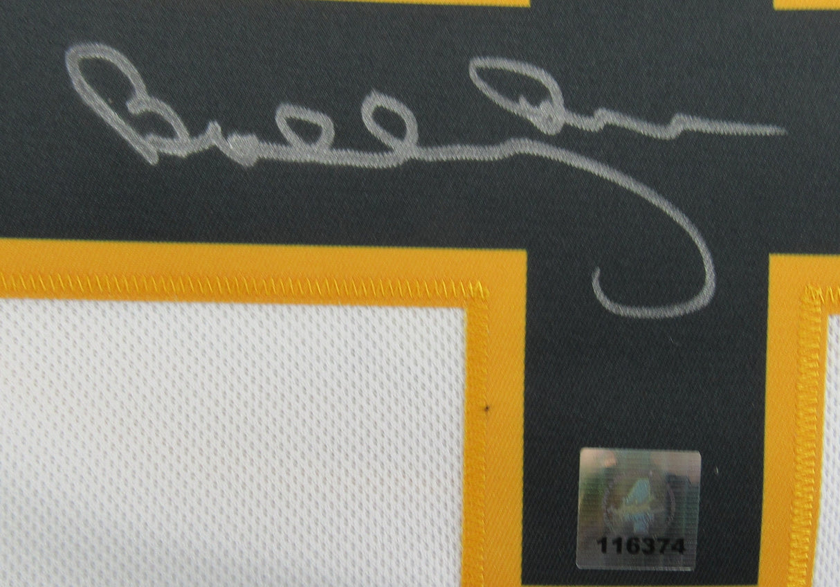 Bobby Orr Signed Hockey Jersey GNR COA