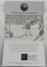 Bobby Orr Signed Hockey Jersey GNR COA
