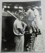 Ted Williams Signed Auto 16x20 Photo UDA BAA81146