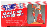 Celtics Larry Bird Signed Sealed 1989 Starting Lineup Slam Dunk BAS W #2W012588
