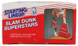 Celtics Larry Bird Signed Sealed 1989 Starting Lineup Slam Dunk BAS W #2W012587