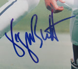 George Brett Signed 8x10 Photo JSA CN60136