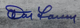 Don Larsen Signed 8x10 Photo JSA CN60137