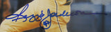 Reggie Jackson Signed 8x10 Photo JSA CN60142