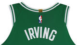 Celtics Kyrie Irving 2019 Game Used Green Nike Jersey Vs Indiana Pacers Fanatics