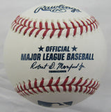 Keith Foulke Signed Auto Baseball B156