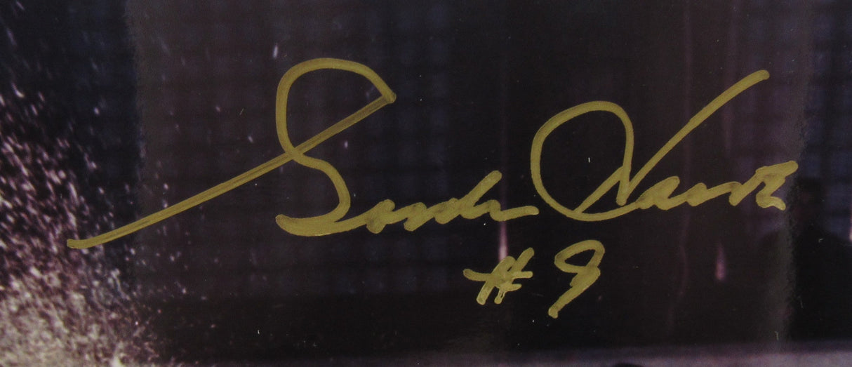 Gordie Howe Signed Auto 8x10 Photo JSA CL12112
