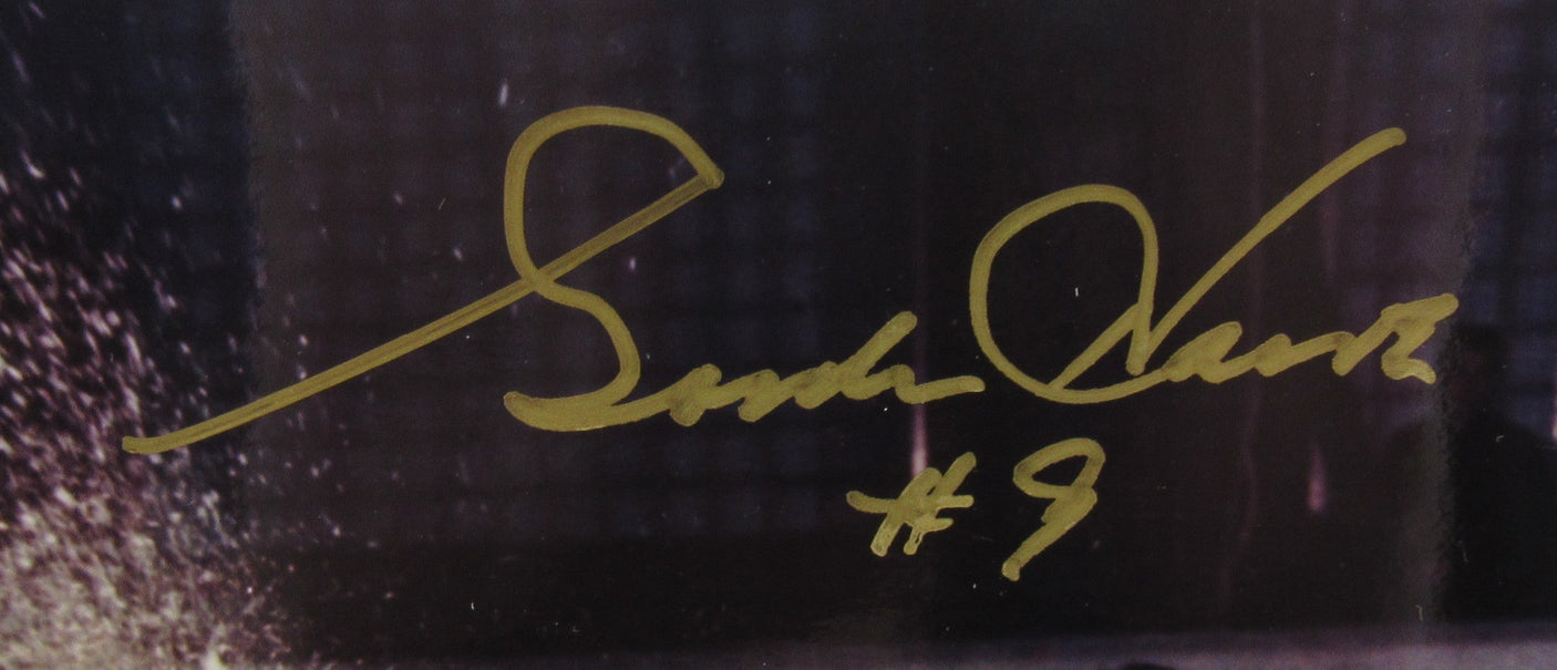 Gordie Howe Signed Auto 8x10 Photo JSA CL12112