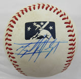 Miguel Andujar Signed Auto Baseball B156
