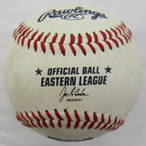 Miguel Andujar Signed Auto Baseball B151