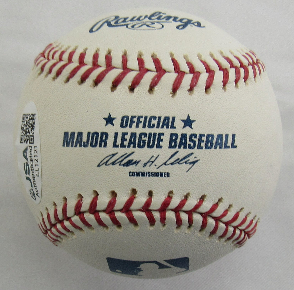 Brooks Robinson Signed Auto Rawlings Baseball w/ HOF Insc JSA CL12121