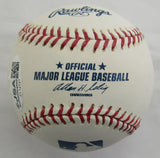 Brooks Robinson Signed Auto Rawlings Baseball w/ HOF Insc JSA CL12121