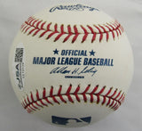 Brooks Robinson Signed Auto Rawlings Baseball w/ HOF Insc JSA CL12119