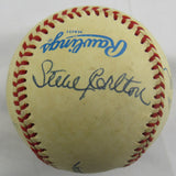 300 Wins Club Signed Rawlings Baseball JSA LOA X47280 - 8 Signatures