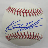 Keith Foulke Signed Auto Baseball B156
