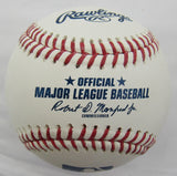 Keith Foulke Signed Auto Baseball B151